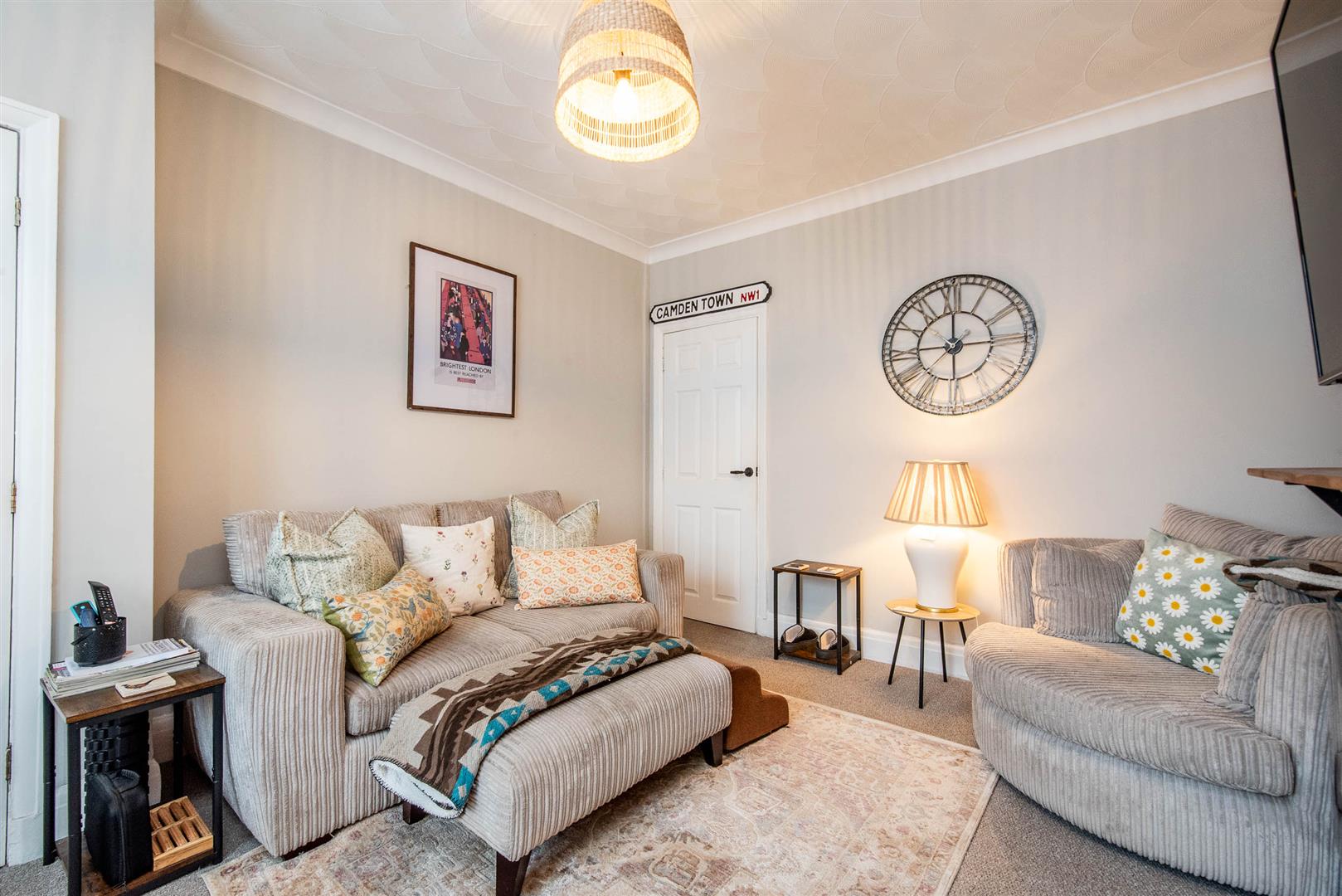 2 bed property in Young Avenue, Leyland
